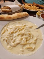 Chicken Fettuccine Alfredo
