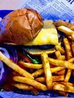 Eureka Cheeseburger